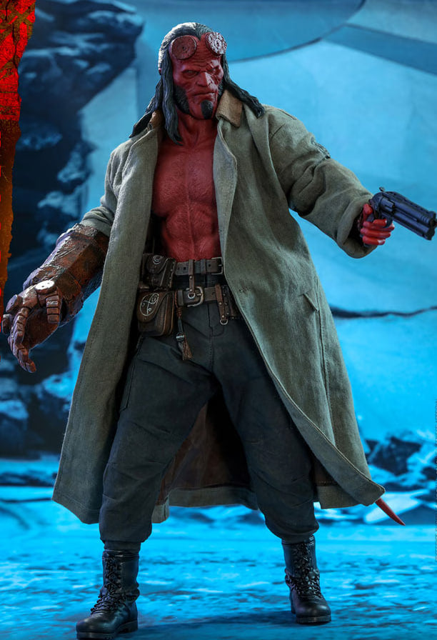 🔥Hot Toys MMS527 1/6 HELLBOY