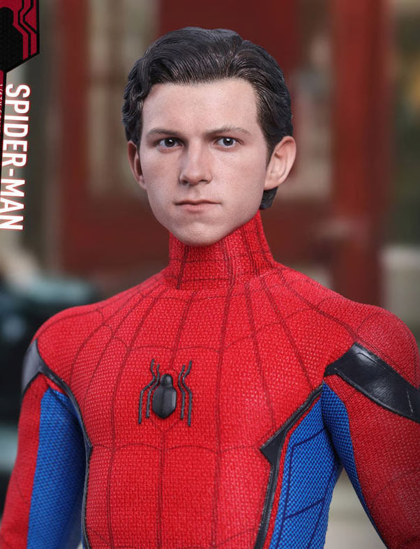🔥Hot Toys MMS425 SPIDER-MAN HOMECOMING 1/6 SPIDER-MAN
