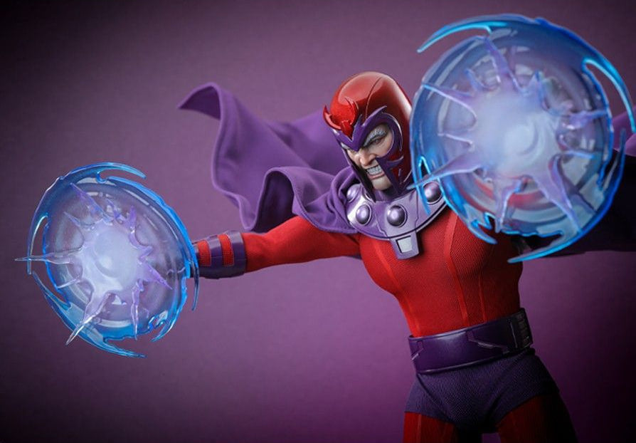 READY🔥Hot Toys Hono Studio HS02 X-men Magneto 1/6 Scale Collectible Figure