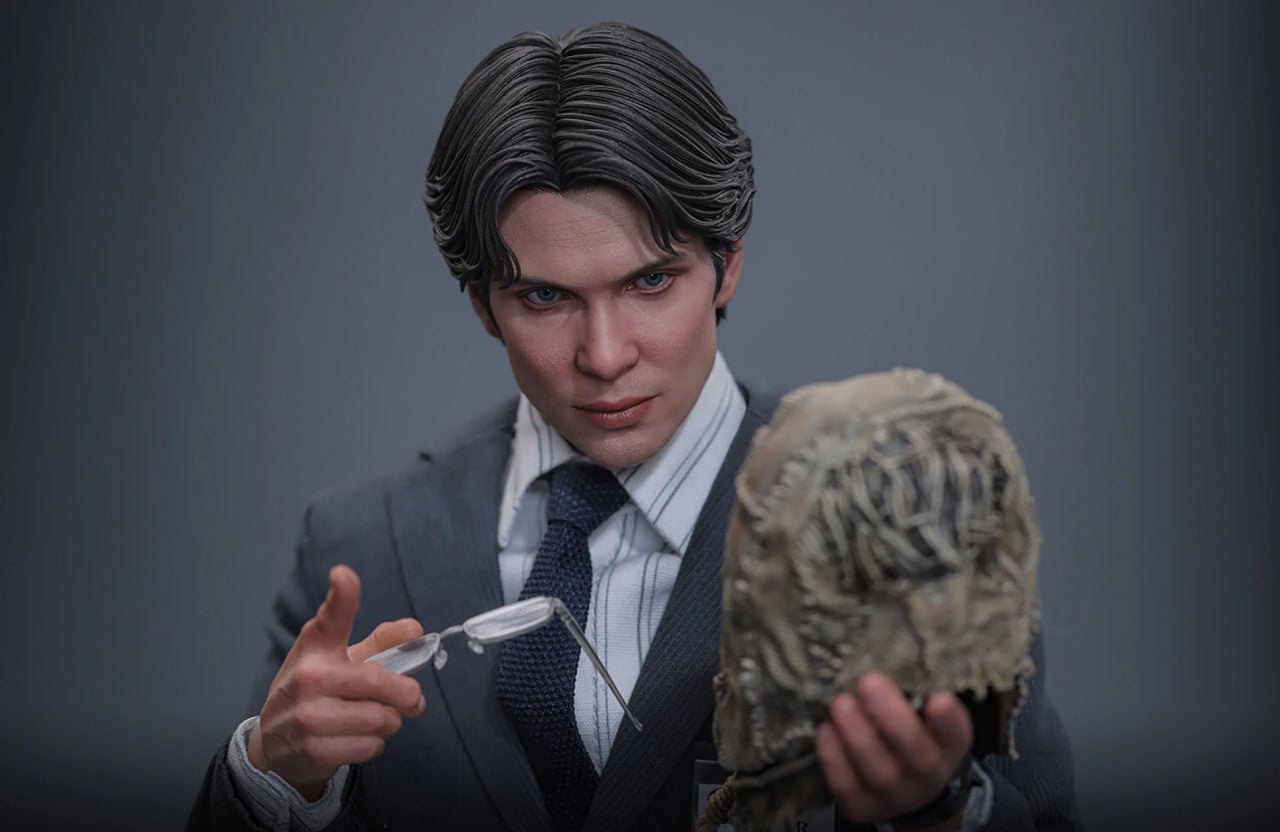 Preorderš„Hot Toys MMS801 Batman Begins 1/6th scale Scarecrow 2.0 Collectible Figure