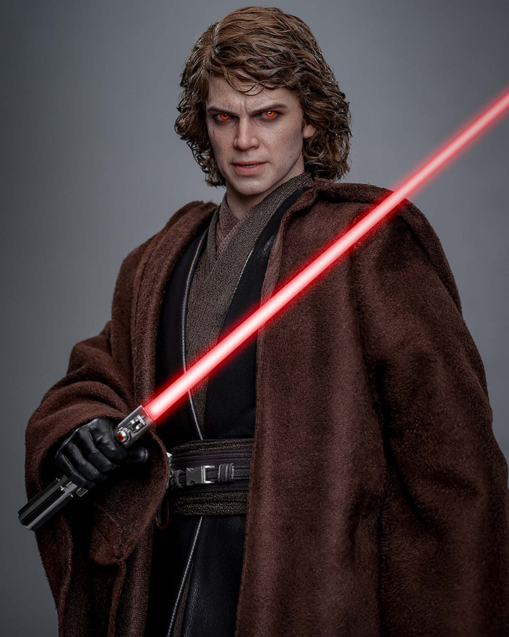 READY🔥Hot Toys DX47AE Star Wars 1/6th scale Anakin Skywalker Darth Vader (Sith Apprentice) Collectible Figure (Artisan Edition)