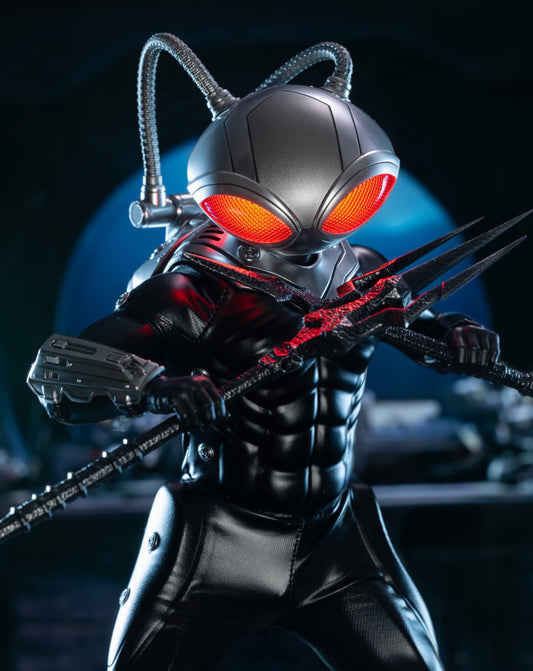 READY🔥Hot Toys MMS739 Aquaman 2 Black Manta 1/6 Scale Collectible Figure