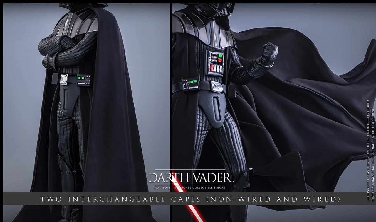 Preorder🔥MMS810b Star Wars: Revenge of the Sith Darth Vader 1/6th scale Collectible Figure (Special Edition)