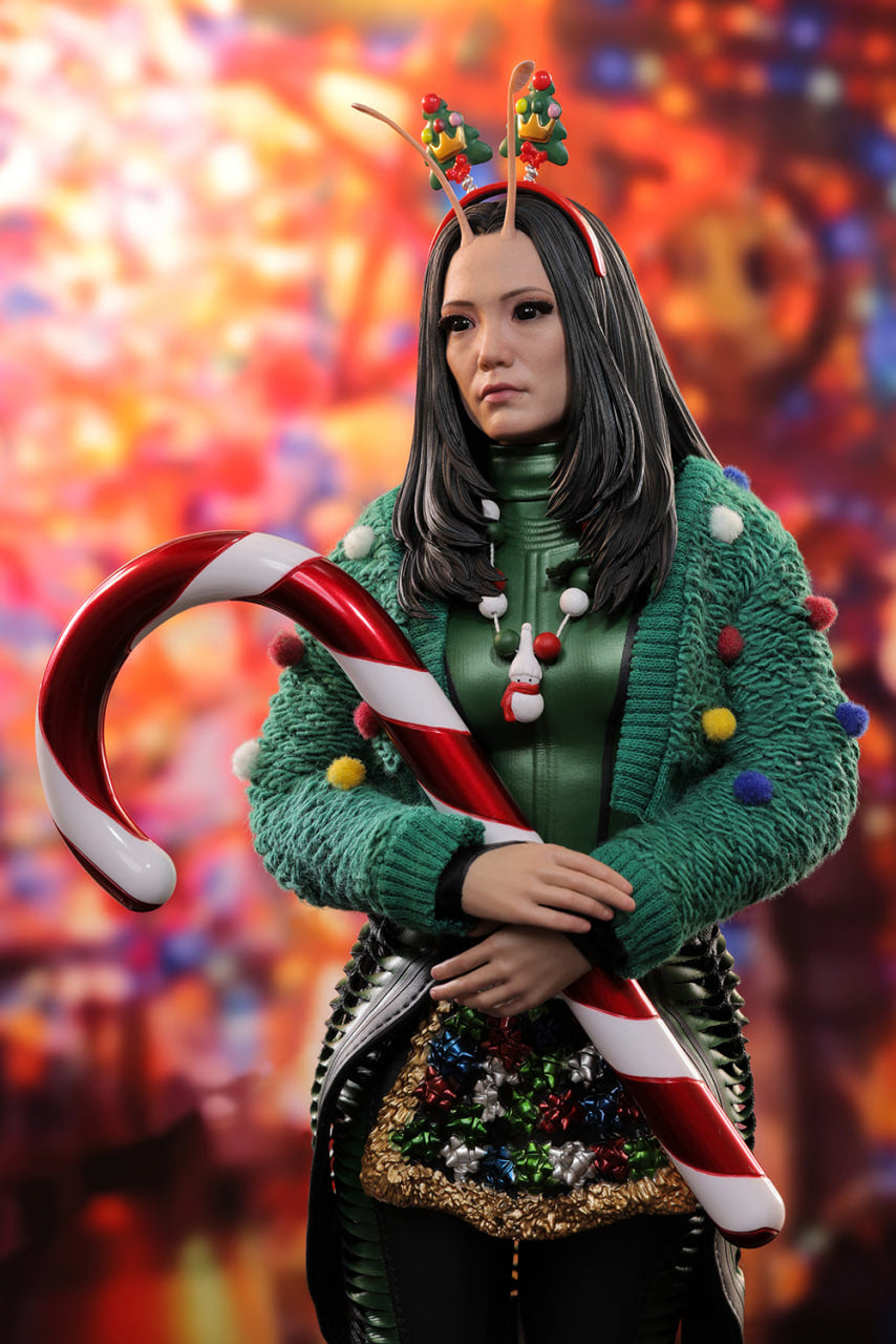 🔥Hot toys TMS094 Mantis - Guardians of the Galaxy Holiday Special 1/6th Scale