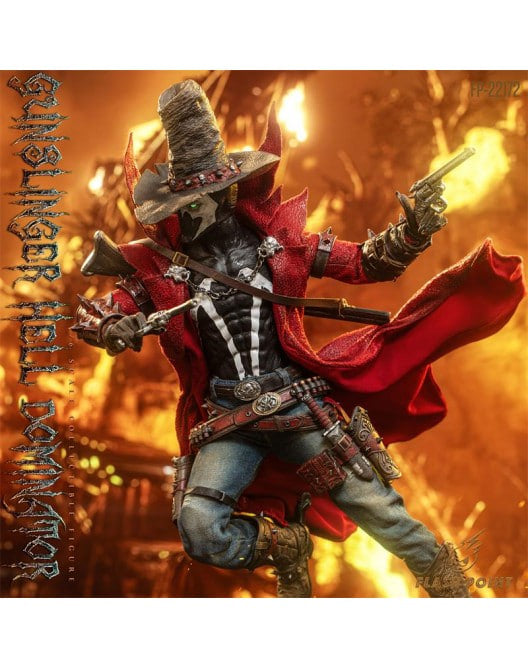 🔥Flash Point Studio FP-22172 1/6 Scale Hell Commander