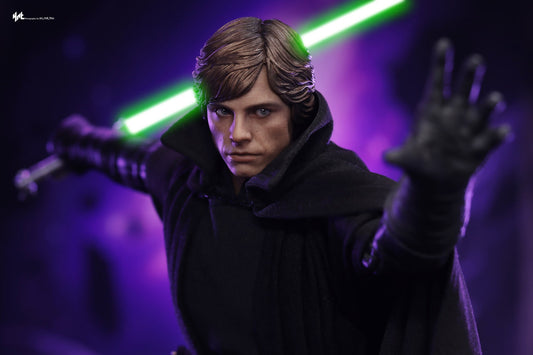 READY🔥Hot Toys CMS019 CMS019b Star Wars: Dark Empire Luke Skywalker (Dark Empire) 1/6th scale Collectible Figure