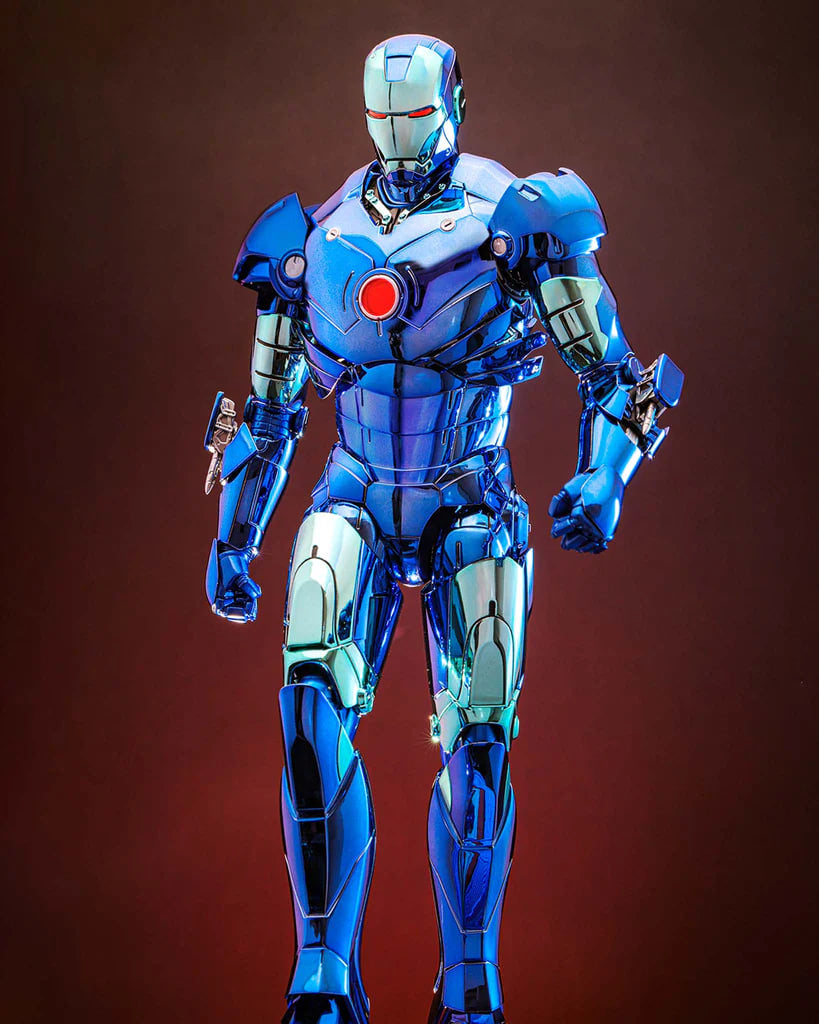 Preorder🔥Hot Toys MMS814D71 Iron Man 1/6th scale Iron Man