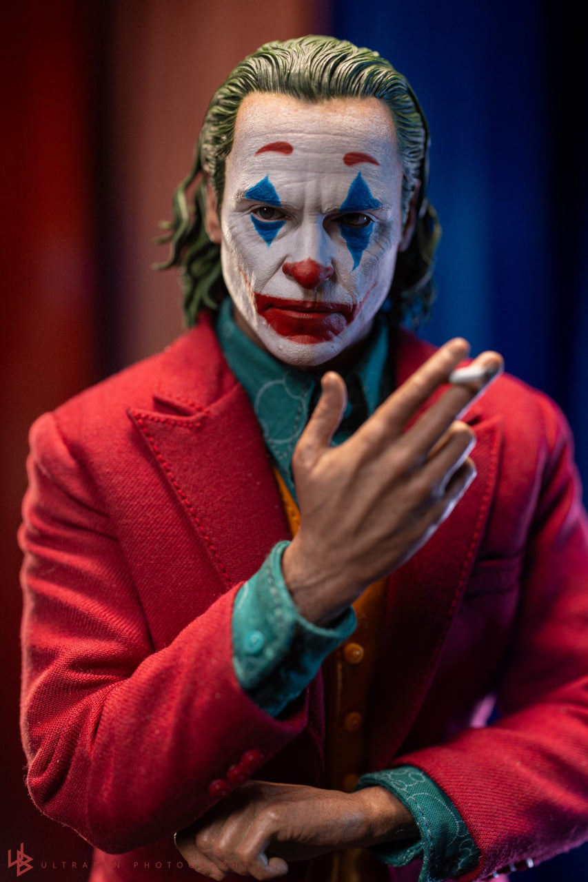 READY🔥Hot Toys DX42 The Joker 2019 Joker 1/6th scale Collectible Figure
