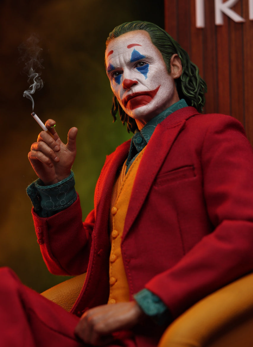 joker cigarette Papers READYHot Toys DX42 The Joker