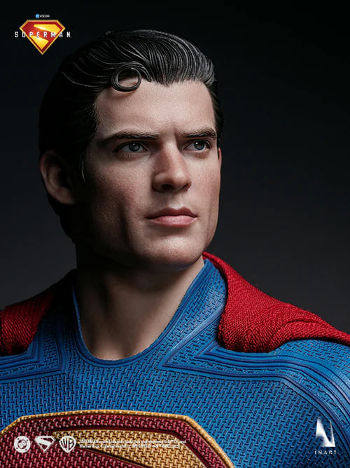 🔥INART Superman (2025) Superman 1/6 Scale Collectible Figure