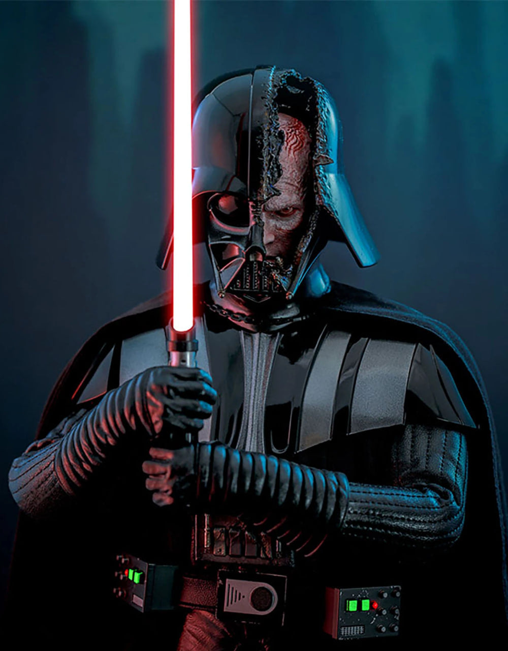 🔥Hot Toys DX27 DX27B Star Wars 1/6 Darth Vader Collector & Special Edition