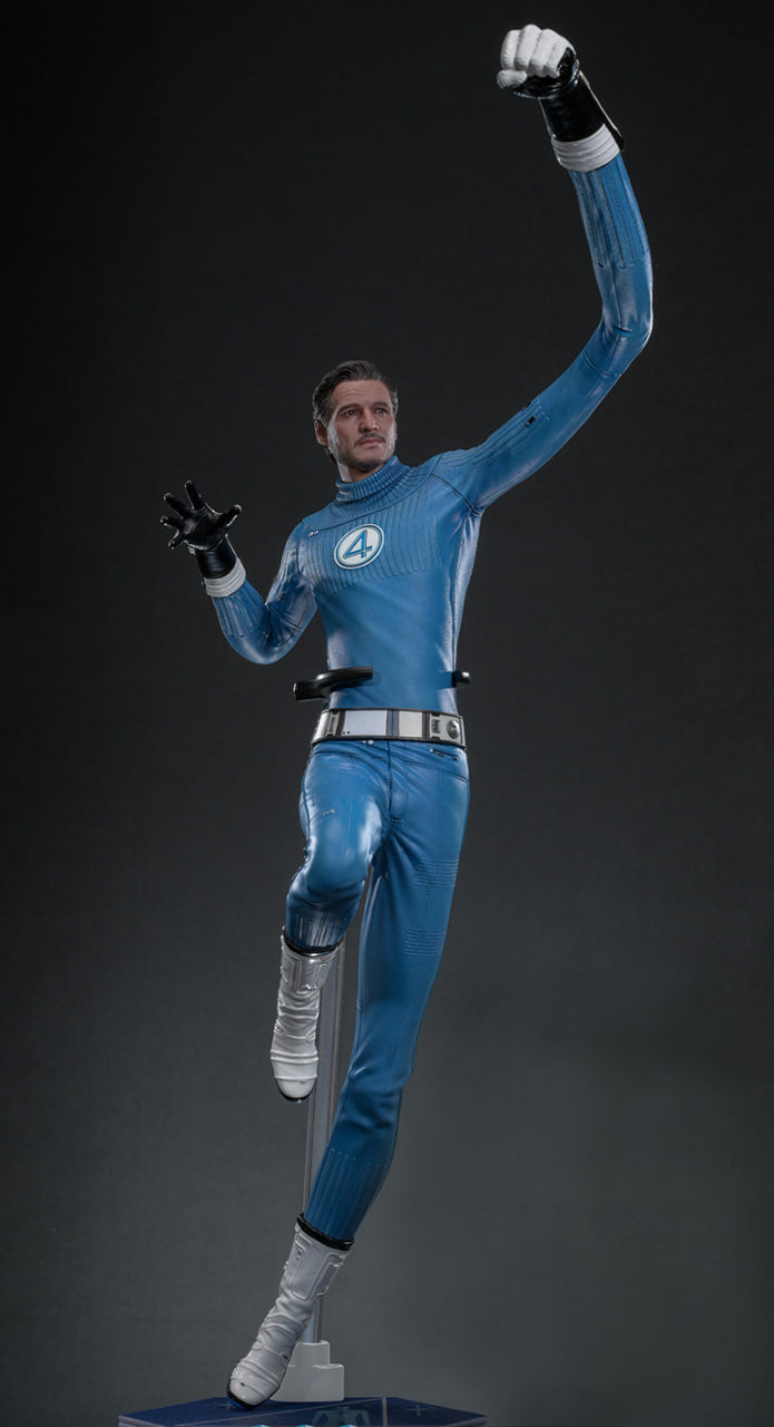 Preorder🔥Hot Toys MMS821B The Fantastic Four: First Steps 1/6th scale Mister Fantastic Collectible Figure Special Edition