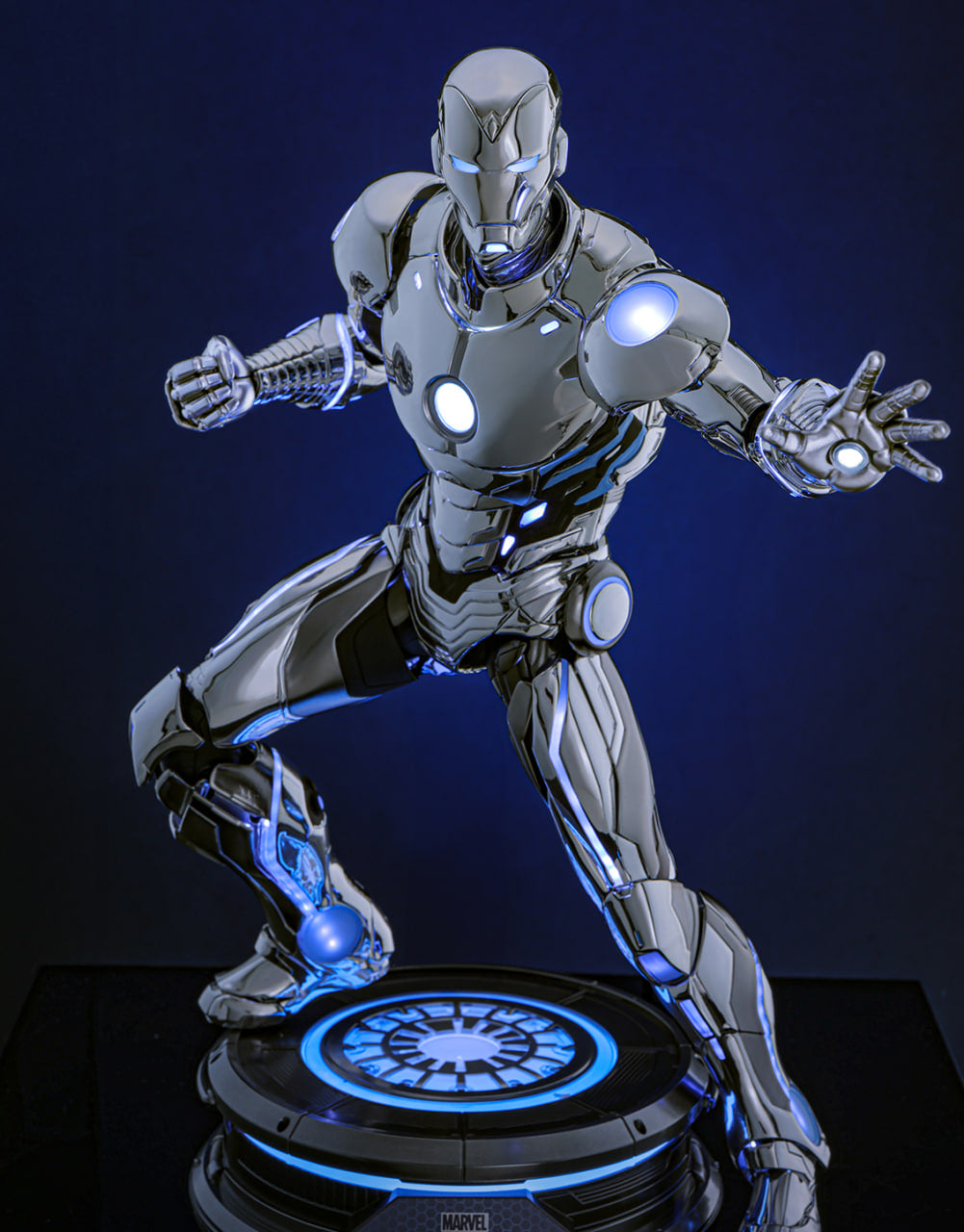 Preorder🔥Hot Toys CMS026D73B Marvel Comics 1/6th scale Superior Iron Man Collectible Figure Special Edition