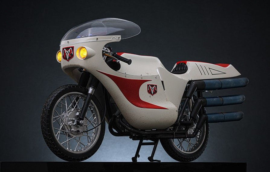 Preorder🔥Hot Toys TMS148 Kamen Rider Kamen Rider No. 1 and Cyclone Set 1/6th scale Collectible Figure