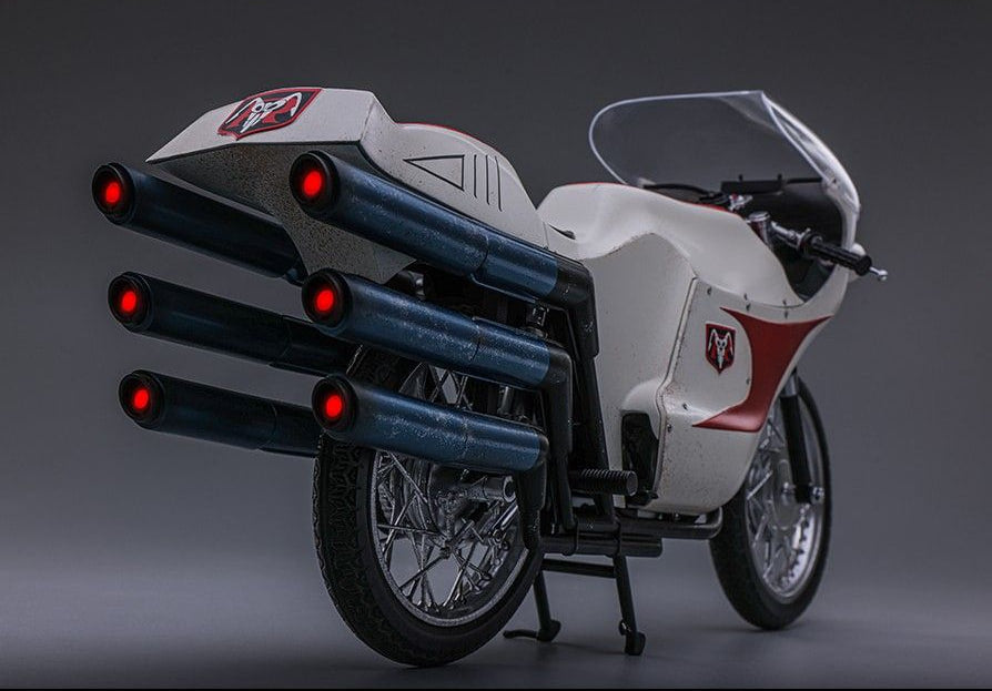 Preorder🔥Hot Toys TMS146 Kamen Rider Cyclone No.1 1/6th scale Collectible Figure