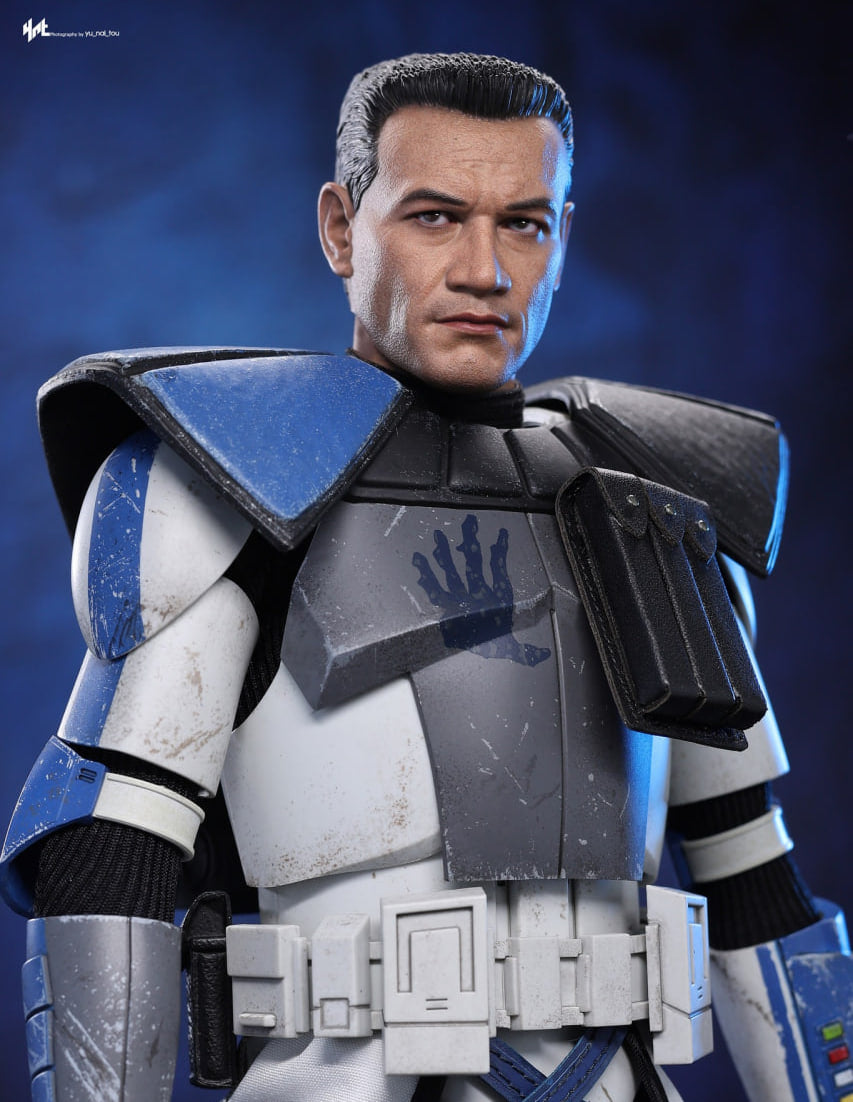 READY🔥Hot Toys TMS133 Star Wars The Clone Wars Arc Trooper