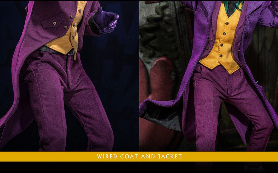 Preorderš„Hot Toys CMS028 Batman: The Killing Joke 1/6th scale The Joker Collectible Figure