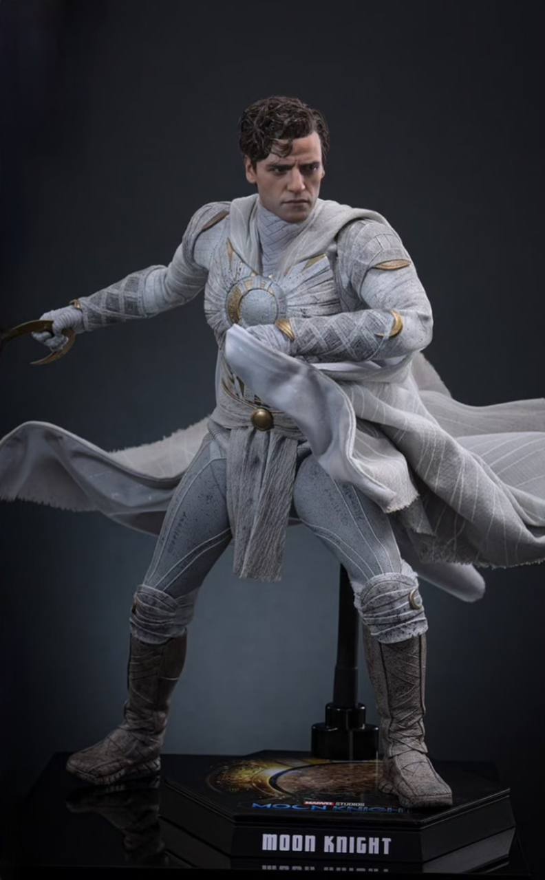 Preorder🔥Hot Toys TMS140AE Moon Knight 1/6th scale Moon Knight Collectible Figure Limited Edition (Artisan Edition) (Hot Toys Exclusive)