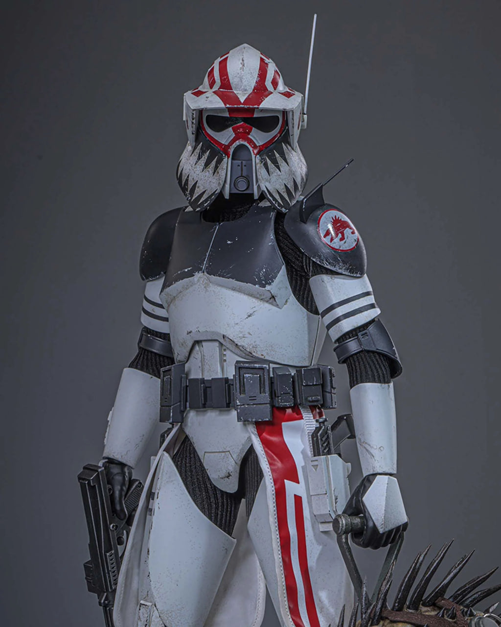 Preorder🔥Hot Toys TMS167 Star Wars: The Clone Wars 1/6th scale Sergeant Hound Collectible Figure