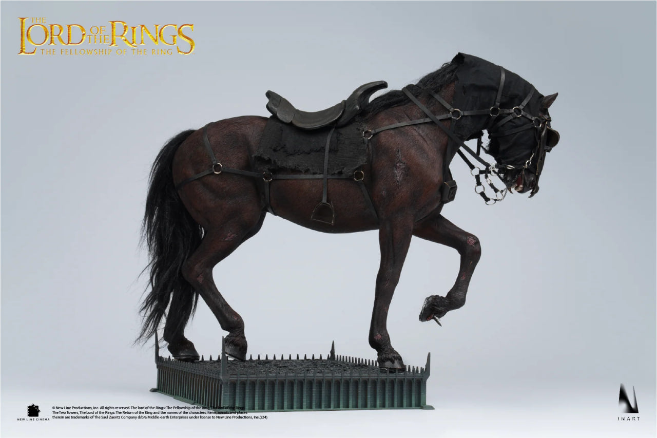 🔥INART A013D1 The Lord of the Rings: The Fellowship of the Ring Nazgûl 1/6 Collectible Figure Deluxe Version & Exclusive Sword