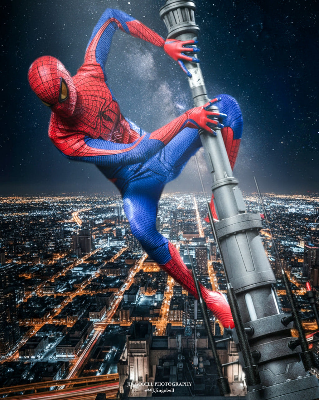 🔥Hot Toys MMS772 MMS772B The Amazing Spider-Man 1/6th Scale The Amazing Spider-Man Collectible Figure (Deluxe Version) (Deluxe & Special Edition)