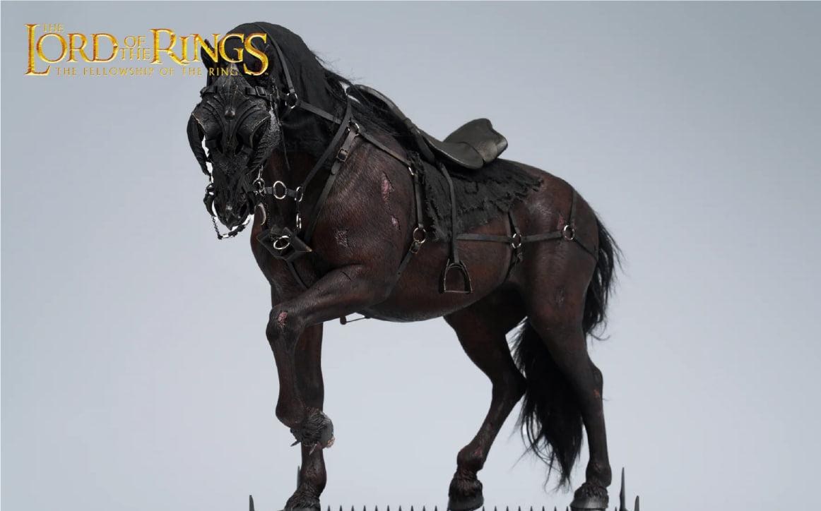 READY🔥INART A013 The Lord of the Rings 1/6 Nazgûl Horse