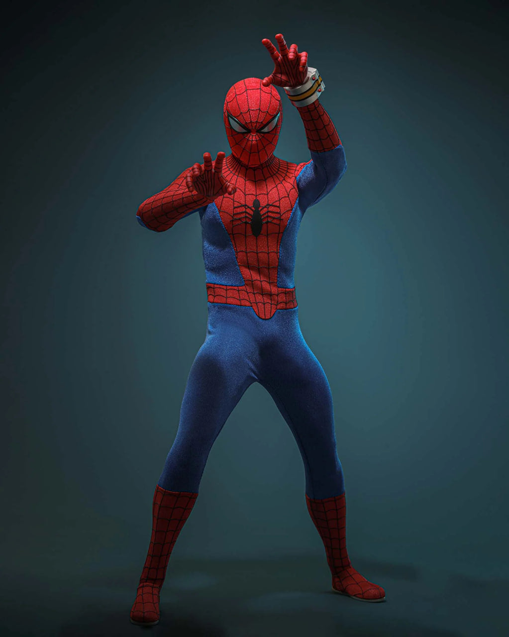 READY🔥Hot Toys TMS164 Spider-Man (1978) [Japan] 1/6th scale