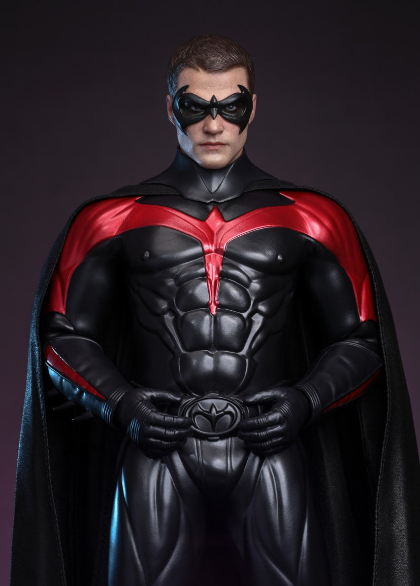 READY🔥Hot Toys MMS787 Batman & Robin 1/6th scale Robin