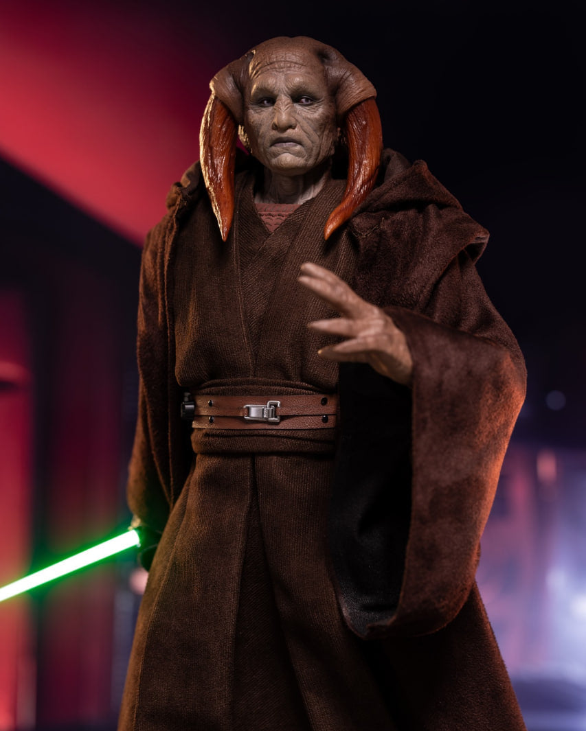 READY🔥Hot Toys MMS820 Star Wars: Revenge of the Sith™ - 1/6th