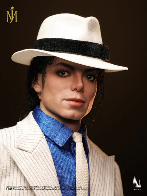 Ready🔥INART A022 Michael Jackson Smooth Criminal 1/6 Collectible Figure