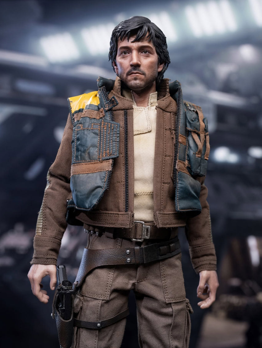 READY🔥Hot Toys MMS802 Rogue One: A Star Wars Story 1/6th scale