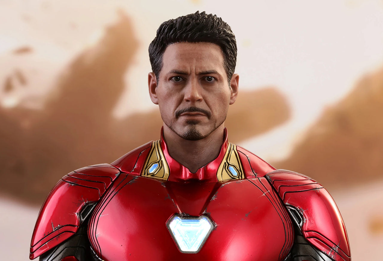 🔥Hot Toys MMS473D23 Avengers Infinity War 1/6 Iron Man Mark L 50 Diecast