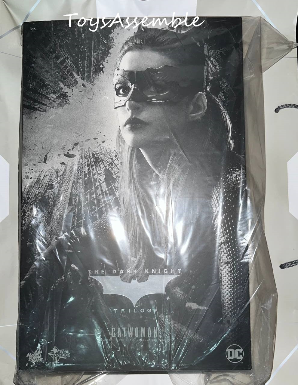 catwoman dark knight rises goggles 🔥Hottoys🔥MMS627 THE DARK KNIGHT TRILOGY 1/6 CATWOMAN – ToysAssemble