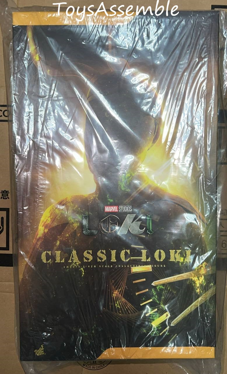 🔥Hot Toys🔥TMS073 Loki 1/6 Classic Loki