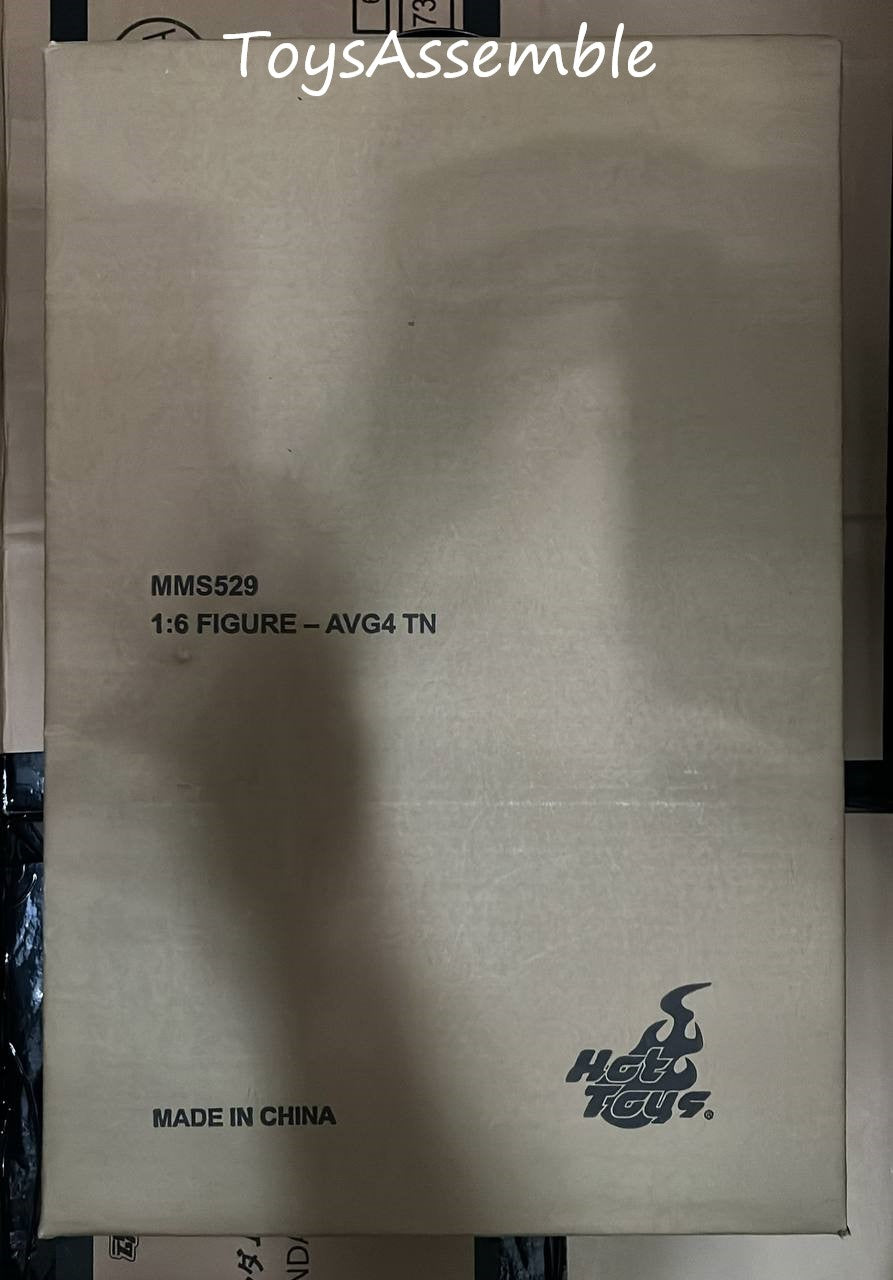 🔥Hot toys MMS529 Avengers Endgame Thanos 1/6th Scale Collectibles