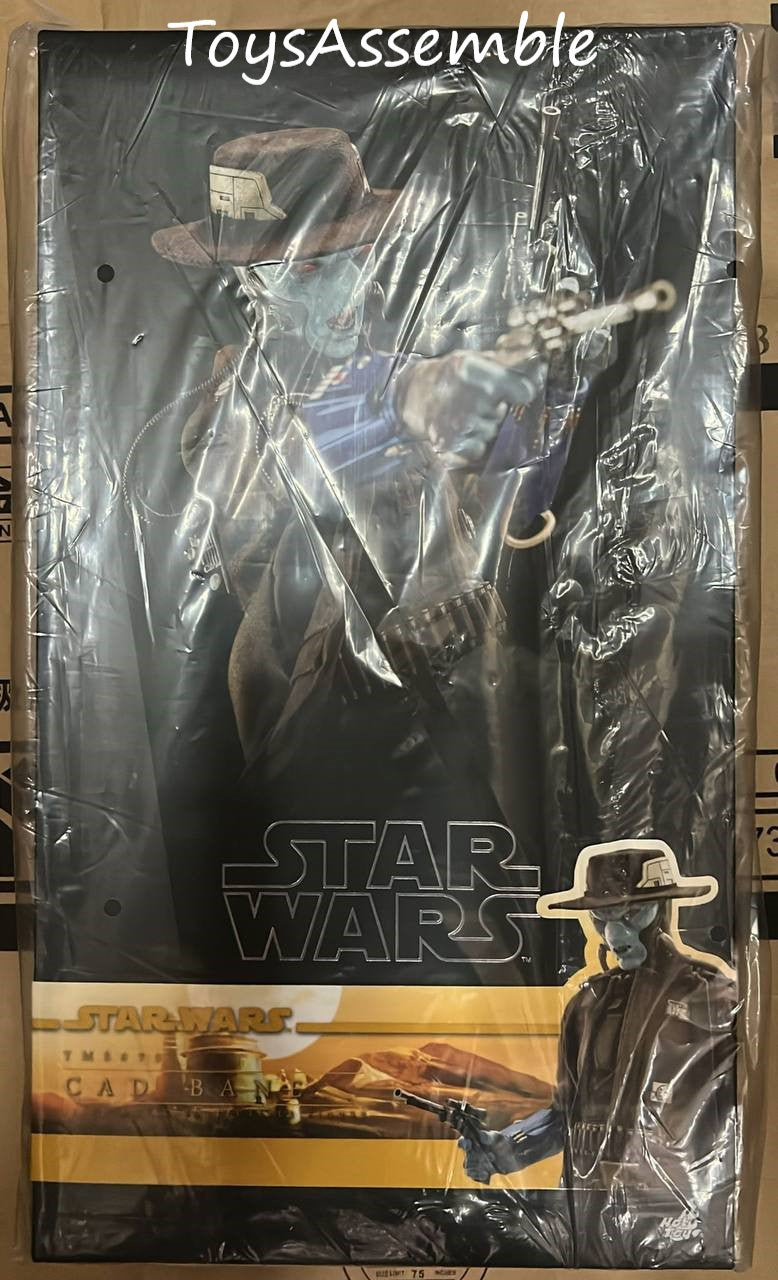 🔥Hot Toys TMS079 STAR WARS: THE BOOK OF BOBA FETT 1/6 CAD BANE