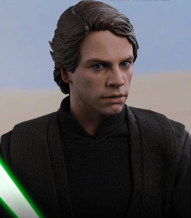 🔥Hot Toys MMS517 STAR WARS RETURN OF THE JEDI 1/6 LUKE SKYWALKER (DELUXE VERSION)