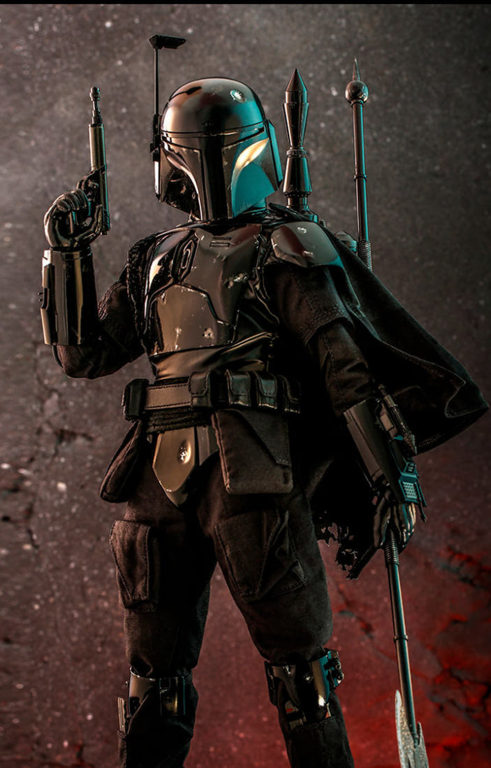 Ready🔥Hot Toys CMS011 STAR WARS 1/6 BOBA FETT (ARENA SUIT)