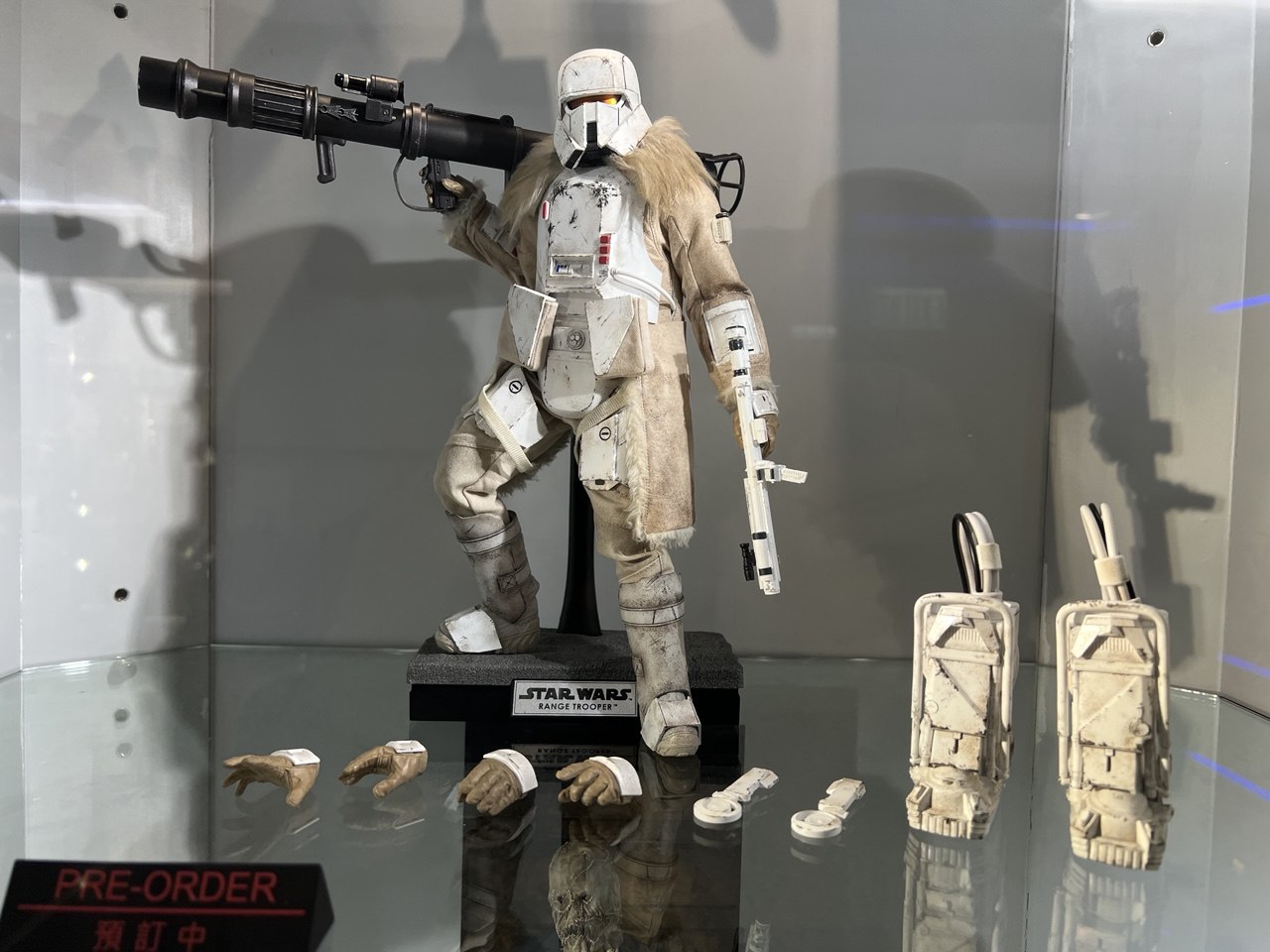 Preorderš„Hot Toys TMS157 Star Wars: Andor 1/6th scale Range Trooper Collectible Figure