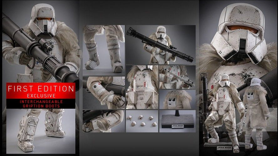 Preorderš„Hot Toys TMS157 Star Wars: Andor 1/6th scale Range Trooper Collectible Figure