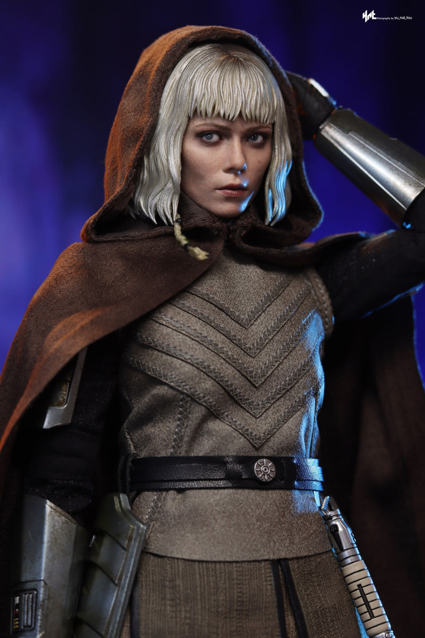 READY🔥Hot Toys TMS124 Star Wars Ahsoka Shin Hati 1/6 Scale Collectible Figure