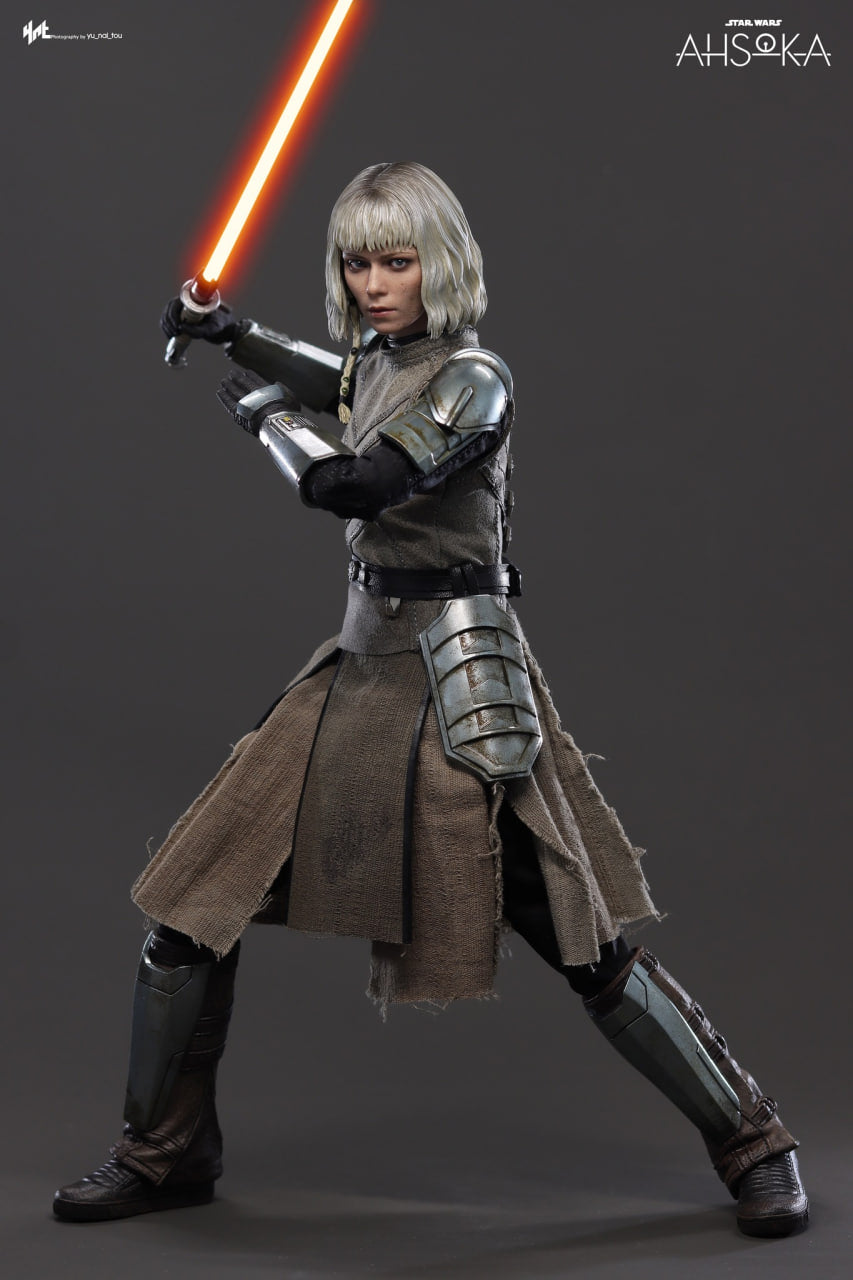READY🔥Hot Toys TMS124 Star Wars Ahsoka Shin Hati 1/6 Scale Collectible Figure
