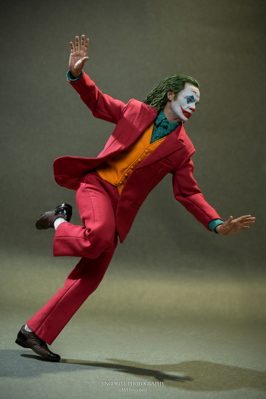READY🔥Hot Toys DX43AE The Joker 2019 Joker (Artisan Edition) 1/6 Scale Collectible Figure