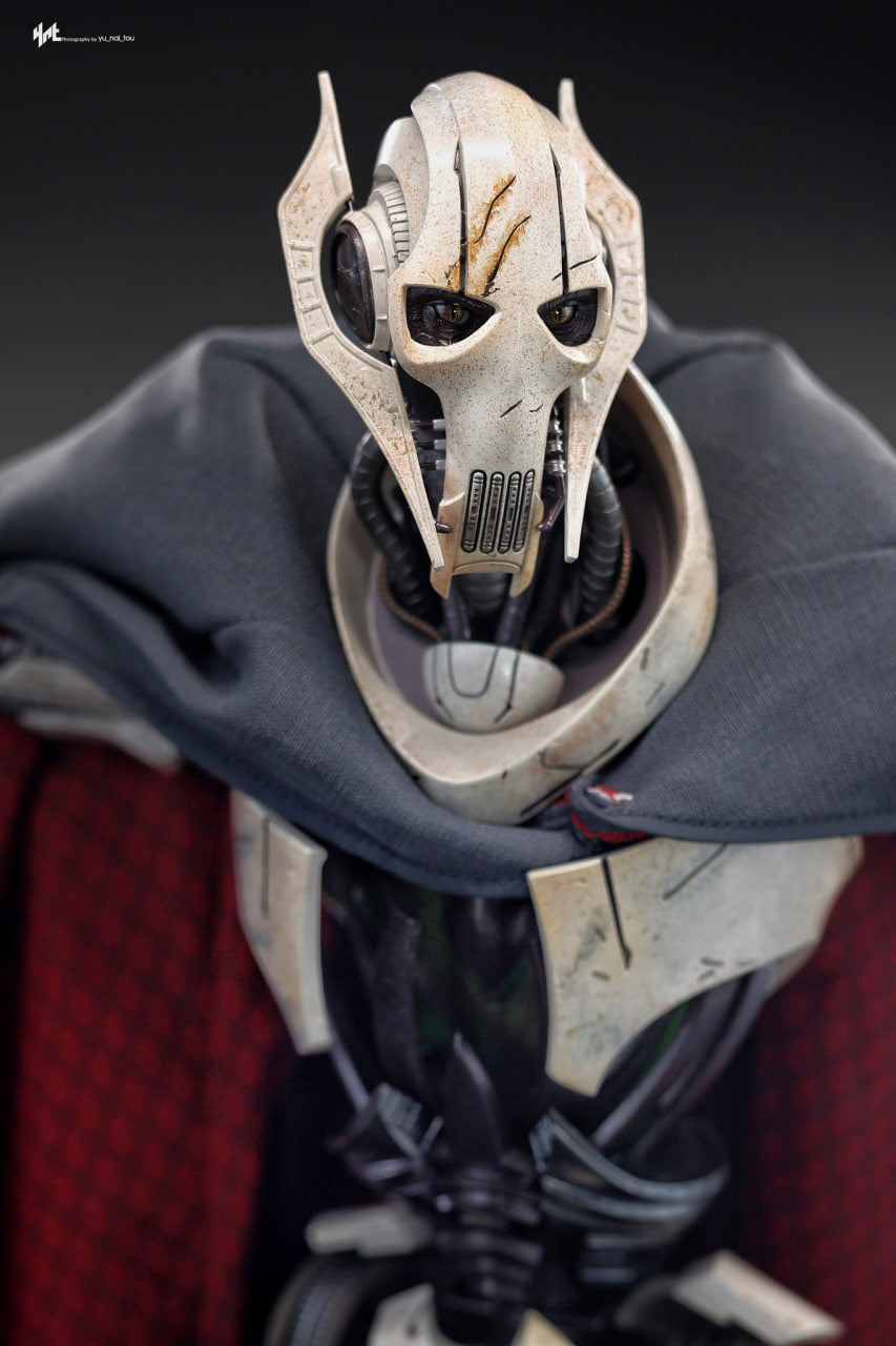 🔥Hot Toys MMS760D67B Star Wars Episode III Revenge of the Sith General Grievous 1/6 Scale Collectible Figure Special Edition