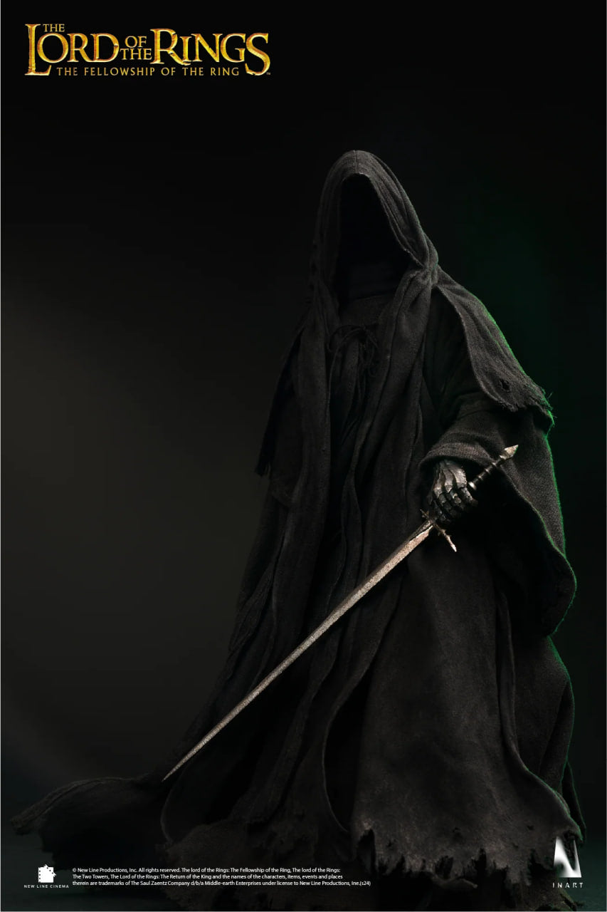 🔥INART A013D1 The Lord of the Rings: The Fellowship of the Ring Nazgûl 1/6 Collectible Figure Deluxe Version & Exclusive Sword