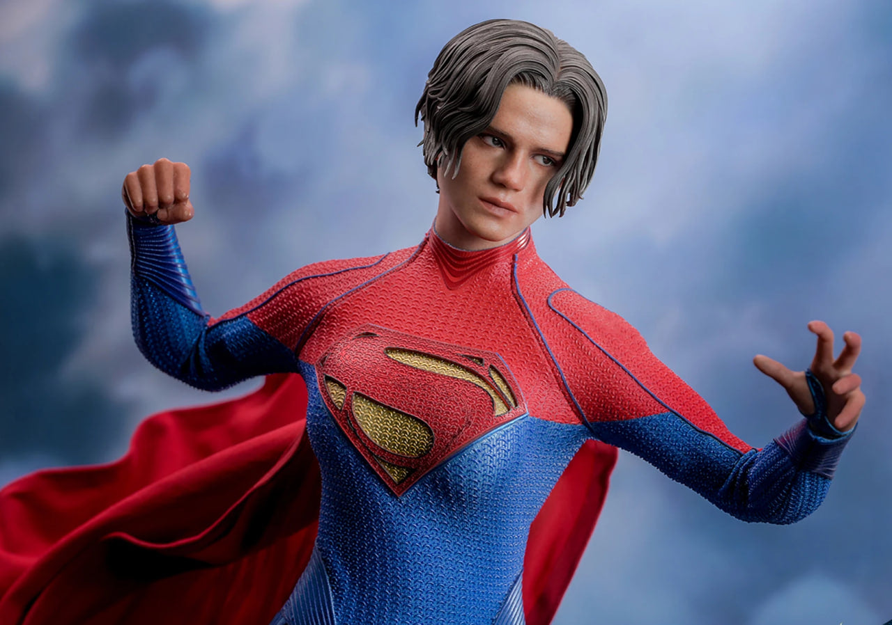 READY🔥Hot Toys MMS715 The Flash Supergirl 1/6 Scale Collectible Figure