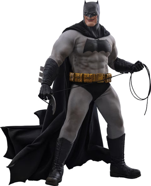Preorderš„Hot Toys CMS024 DC Comic Batman The Dark Knight Returns Batman 1/6 Scale Collectible Figure