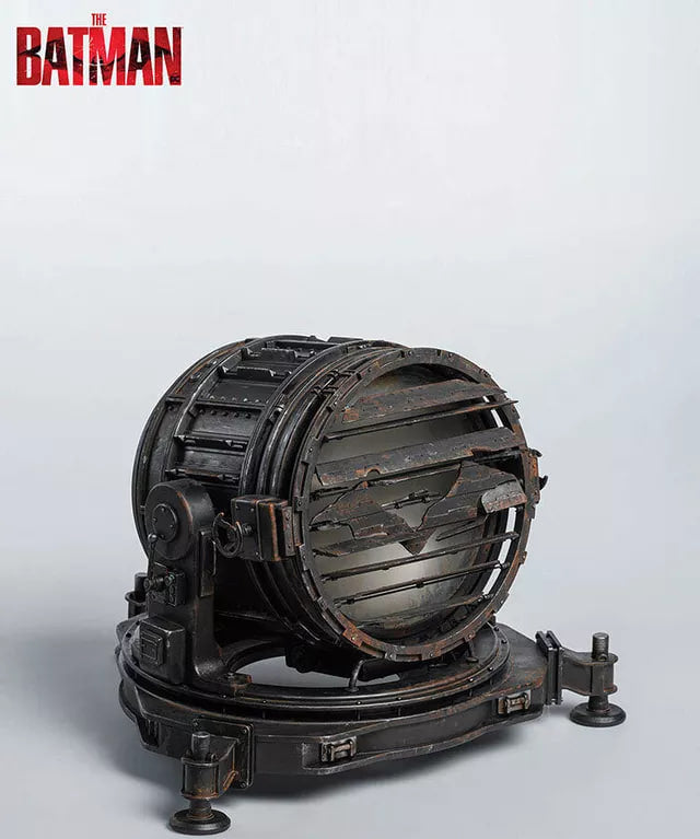 🔥INART & Queen Studio The Batman Bat Signal