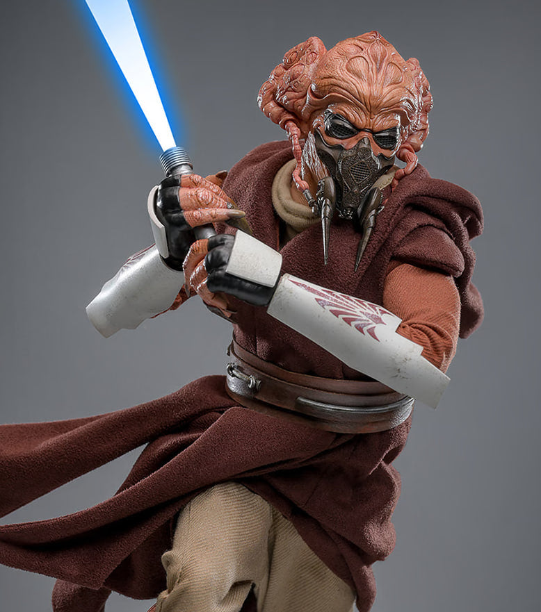 Preorderš„Hot Toys MMS785 Star Wars: Episode III Revenge of the Sith 1/6th scale Plo Koon Collectible Figure