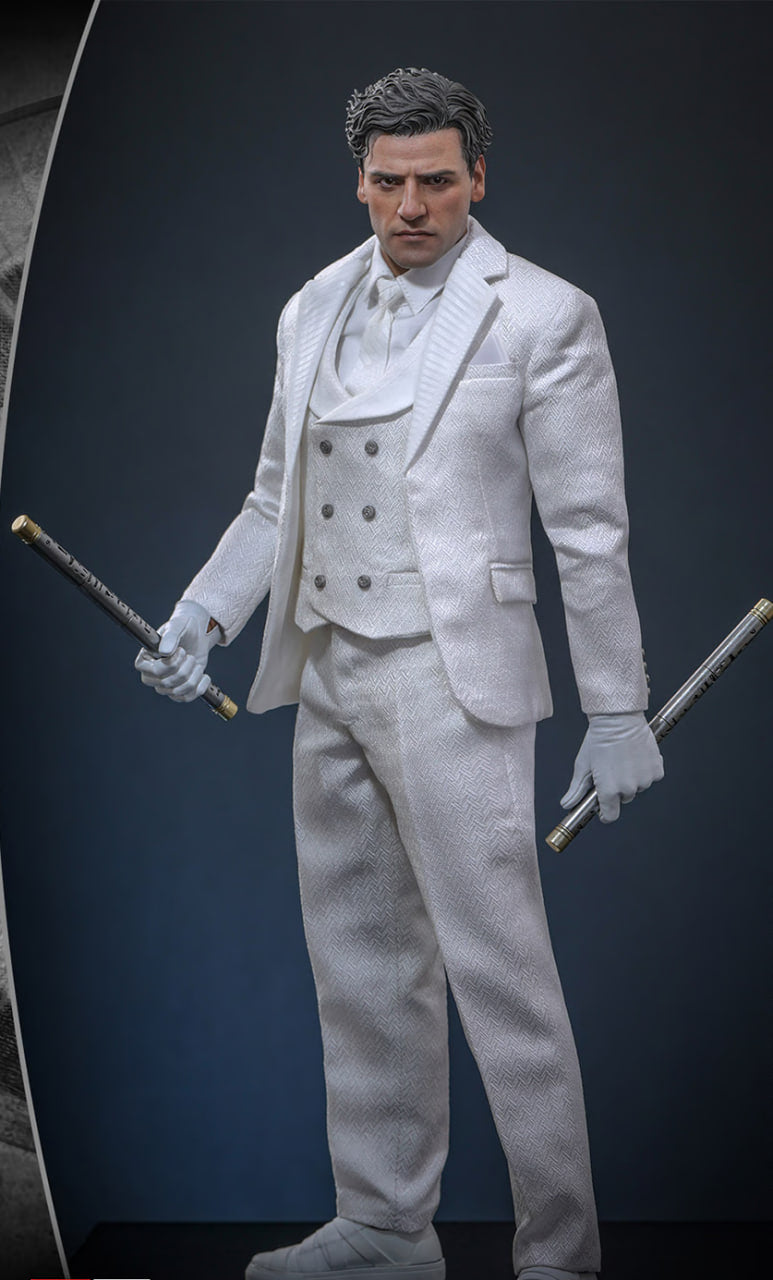 Preorderš„Hot Toys TMS139 Moon Knight 1/6th scale Mr. Knight Collectible Figure